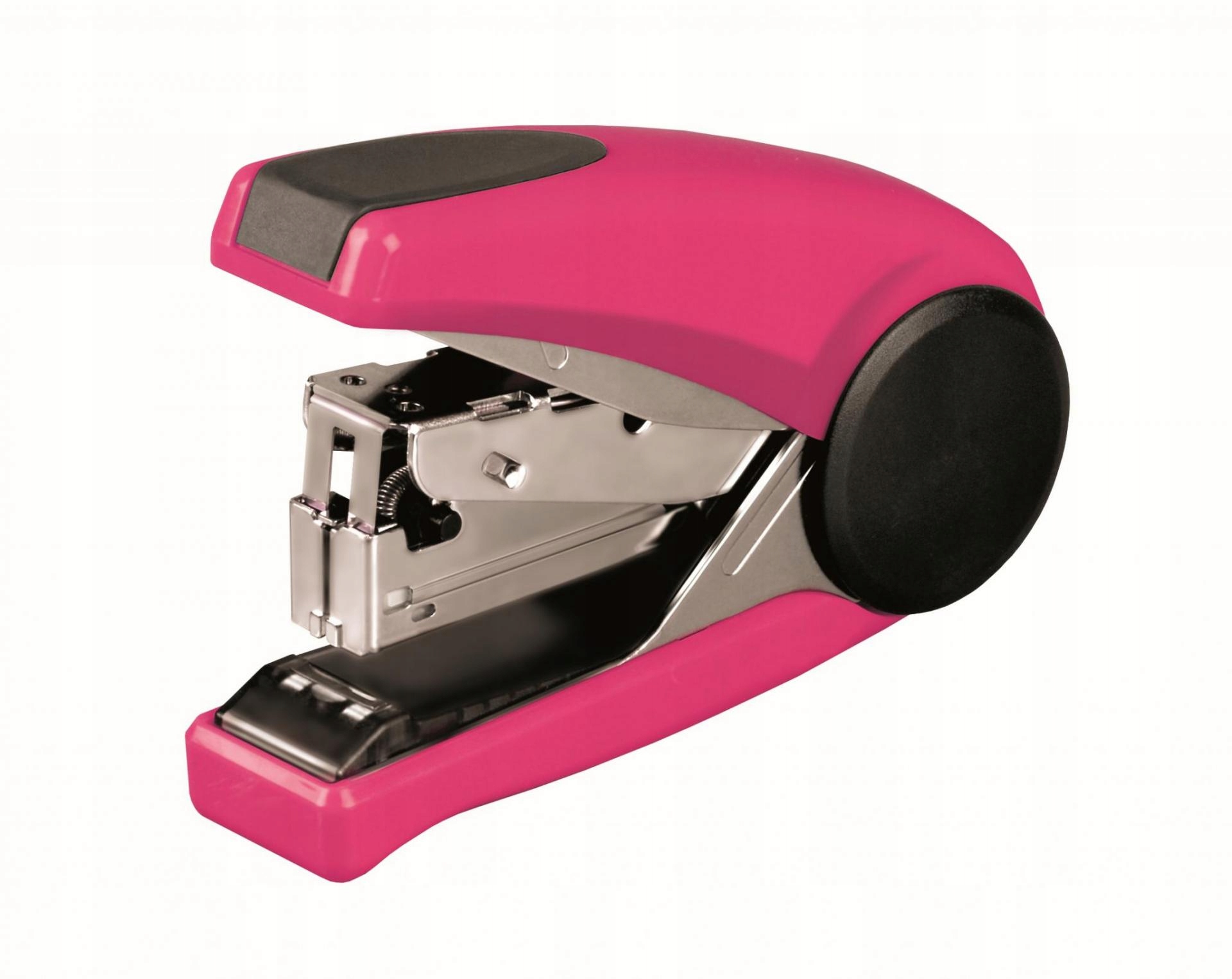 Zszywacz Tetis one touch gv085 różowo-czarny | eazbiuro.pl | Weź zanim zniknie!