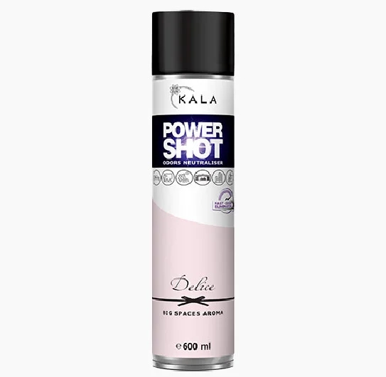 Power shot delice 600 ml do biura | eazbiuro.pl | Działaj śmiało!