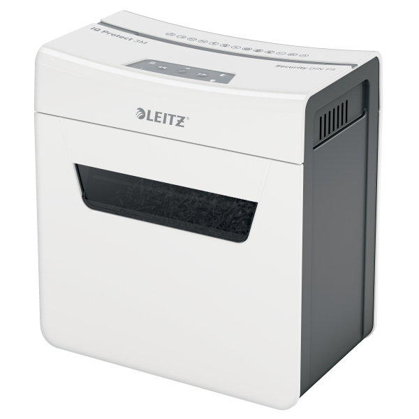 Niszczarka Leitz iq protect 3 p5 | eazbiuro.pl | Zamów już dziś!