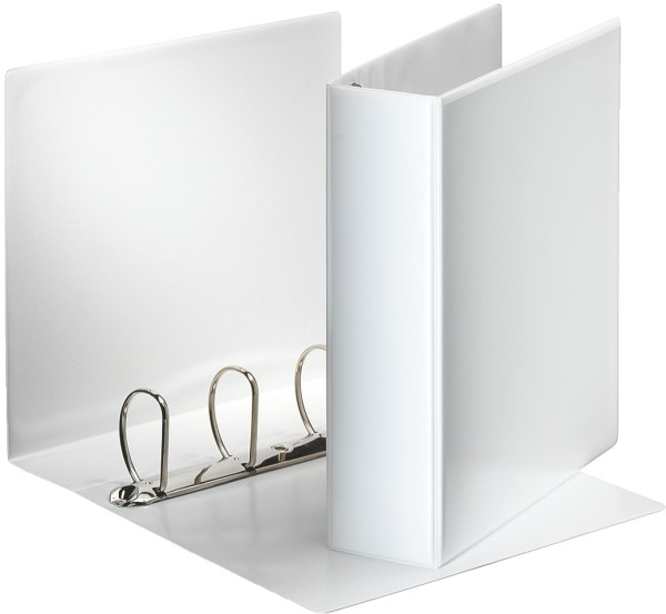 Segregator Esselte ofertowy panorama, ekonom. A4 4dr 60, grzbiet 86 mm, biały | eazbiuro.pl | Weź zanim zniknie!