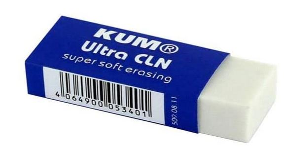 Gumka do mazania kum ultra clean bw Gumka do mazania kum ultra clean bw