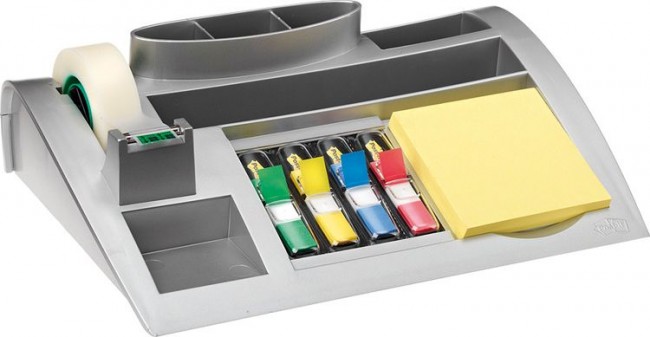 Przybornik biurkowy - organizer Post-it c-50