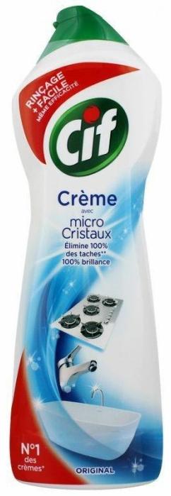 Mleczko do czyszczenia Cif original 750 ml | eazbiuro.pl | Zamów online!