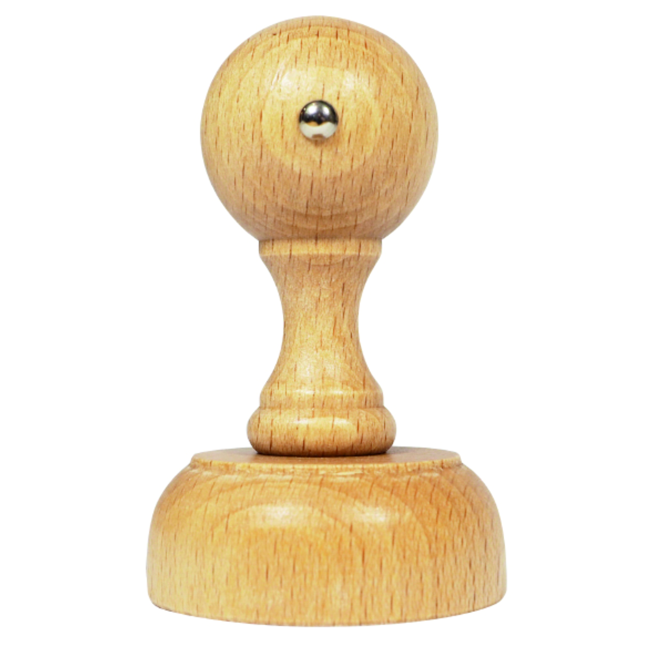 Pieczątka gryf drewniany okrągły średnica 50 mm | eazbiuro.pl | Wybierz najlepsze!