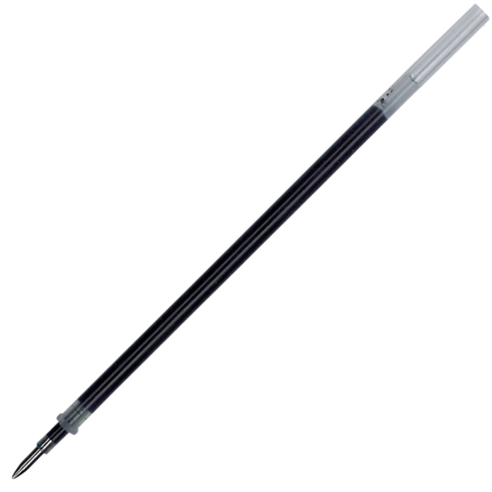Wkład do długopisu żelowego Office Products classic 0,5mm, czerwony