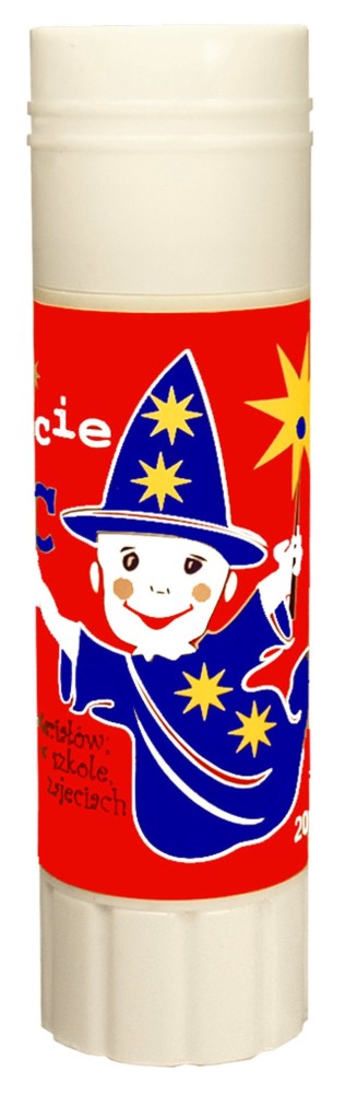 Klej magic w sztyfcie 20 g do biura | eazbiuro.pl | Zamów od ręki!