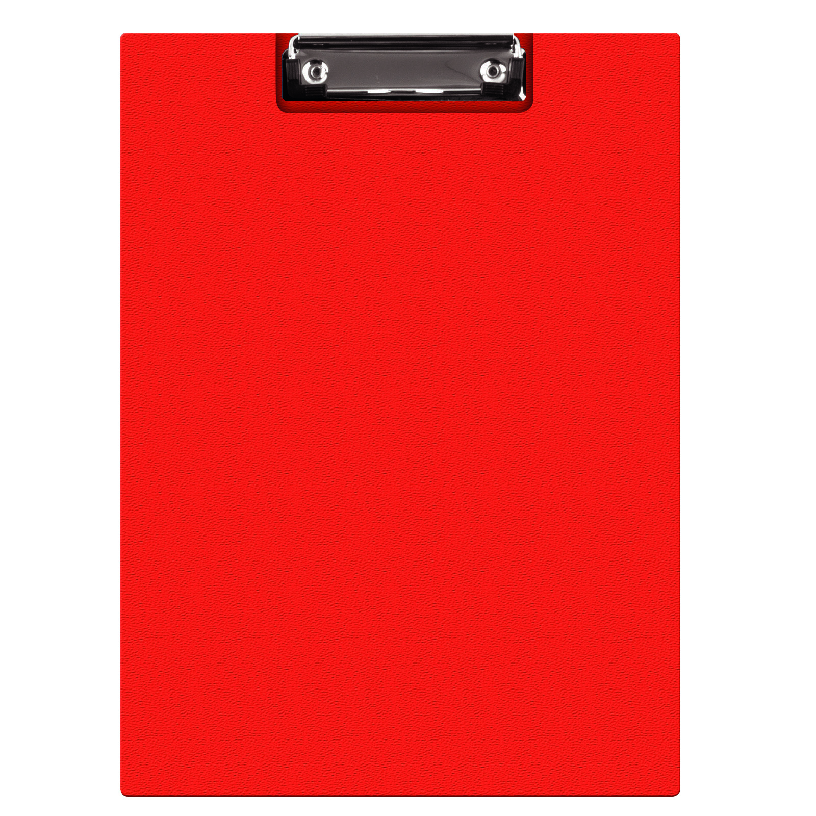 Clipboard Q-Connect teczka, pvc, A5, czerwony
