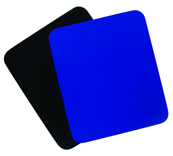 Podkładka pod mysz Q-Connect 22x26 cm niebieska Podkładka pod mysz Q-Connect 22x26 cm niebieska