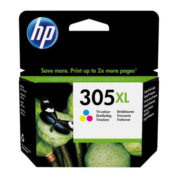 Cartrige HP 305xl kolor oryginał 3ym63ae