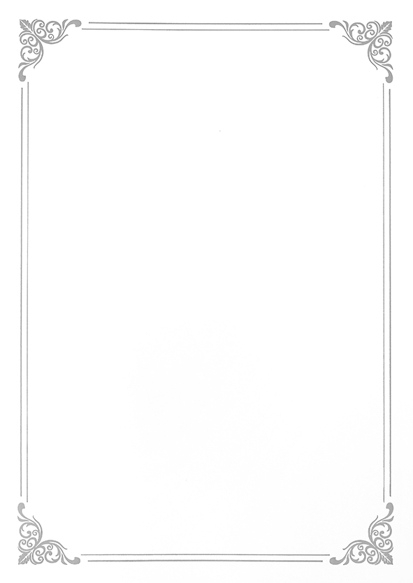 Dyplom Galeria Papieru A4 silver 190 g/m2 zestaw 20 sztuk | eazbiuro.pl | Weź najlepsze!