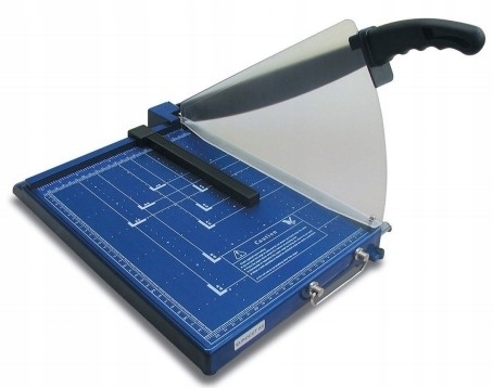 Gilotyna Opus eurocut A4