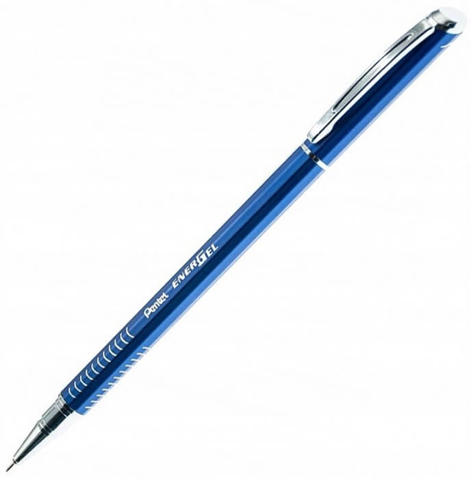 Cienkopis kulkowy Pentel bln455 niebieski Cienkopis kulkowy Pentel bln455 niebieski