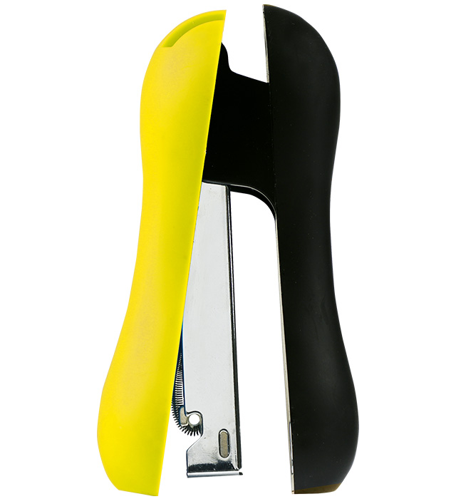 Zszywacz Eagle tys1208 ha! żółty 20 kartek | eazbiuro.pl | Zamów rozsądnie!