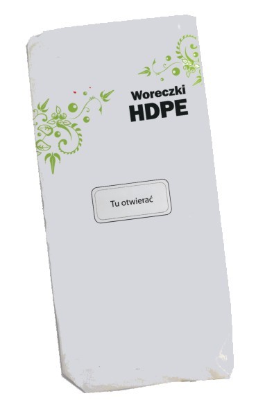 Woreczki hdpe 18/4/42 26x42 na chleb 800 szt.