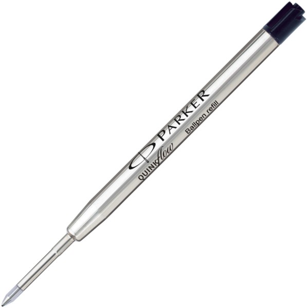 Parker z02 wkład do długopisu czarny "m" 1950369