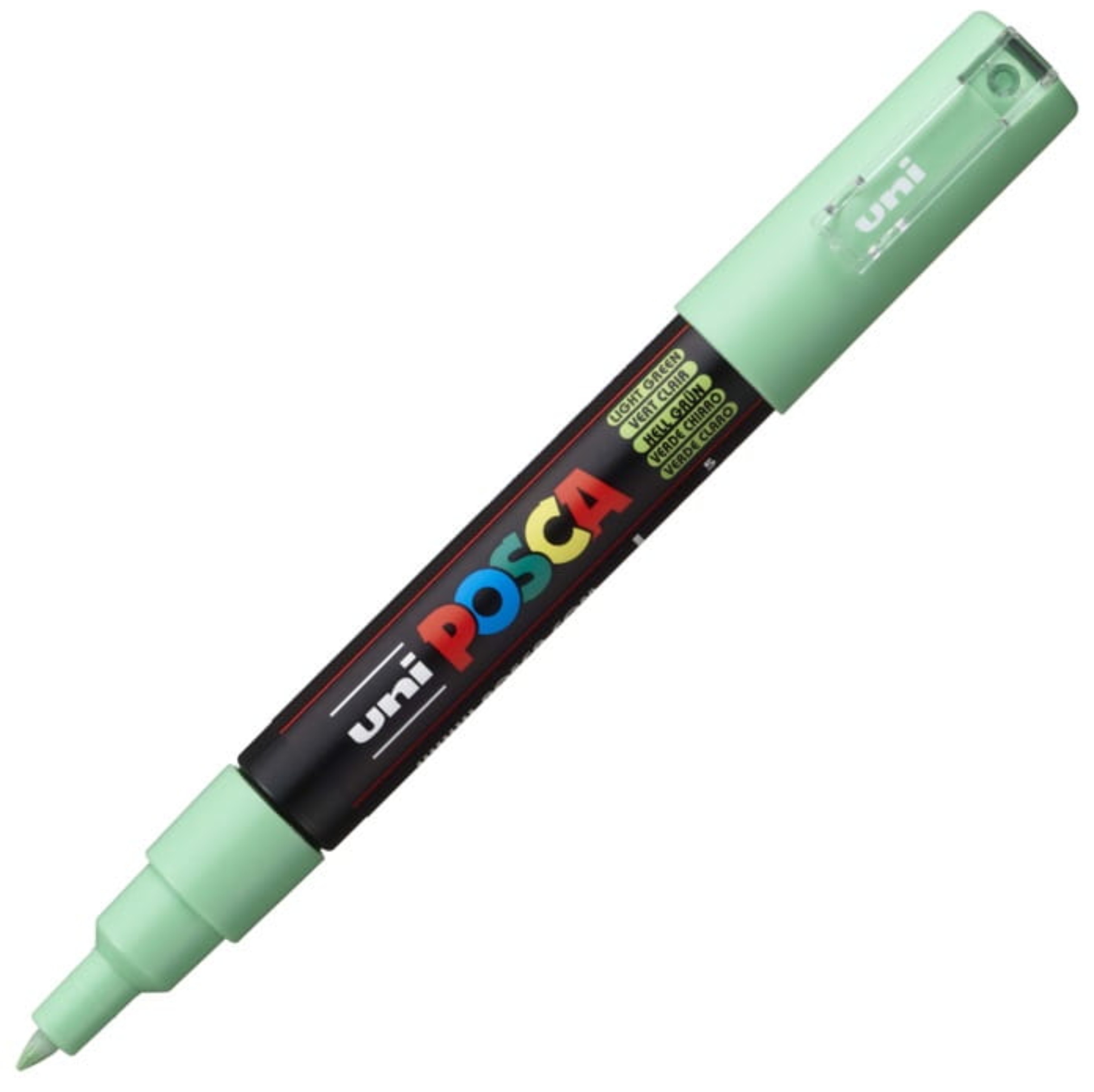 Pc-1 m jasno-zielony marker posca uni | eazbiuro.pl | Weź zanim zniknie!