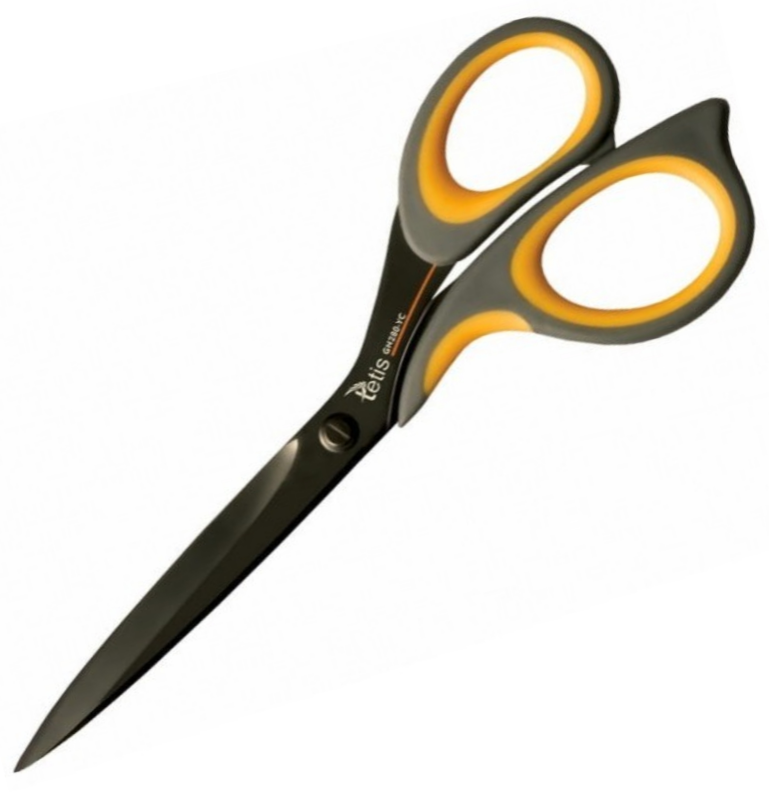 Nożyczki biurowe 8 1/4 Tetis do biura | eazbiuro.pl | Zamów bezpiecznie!