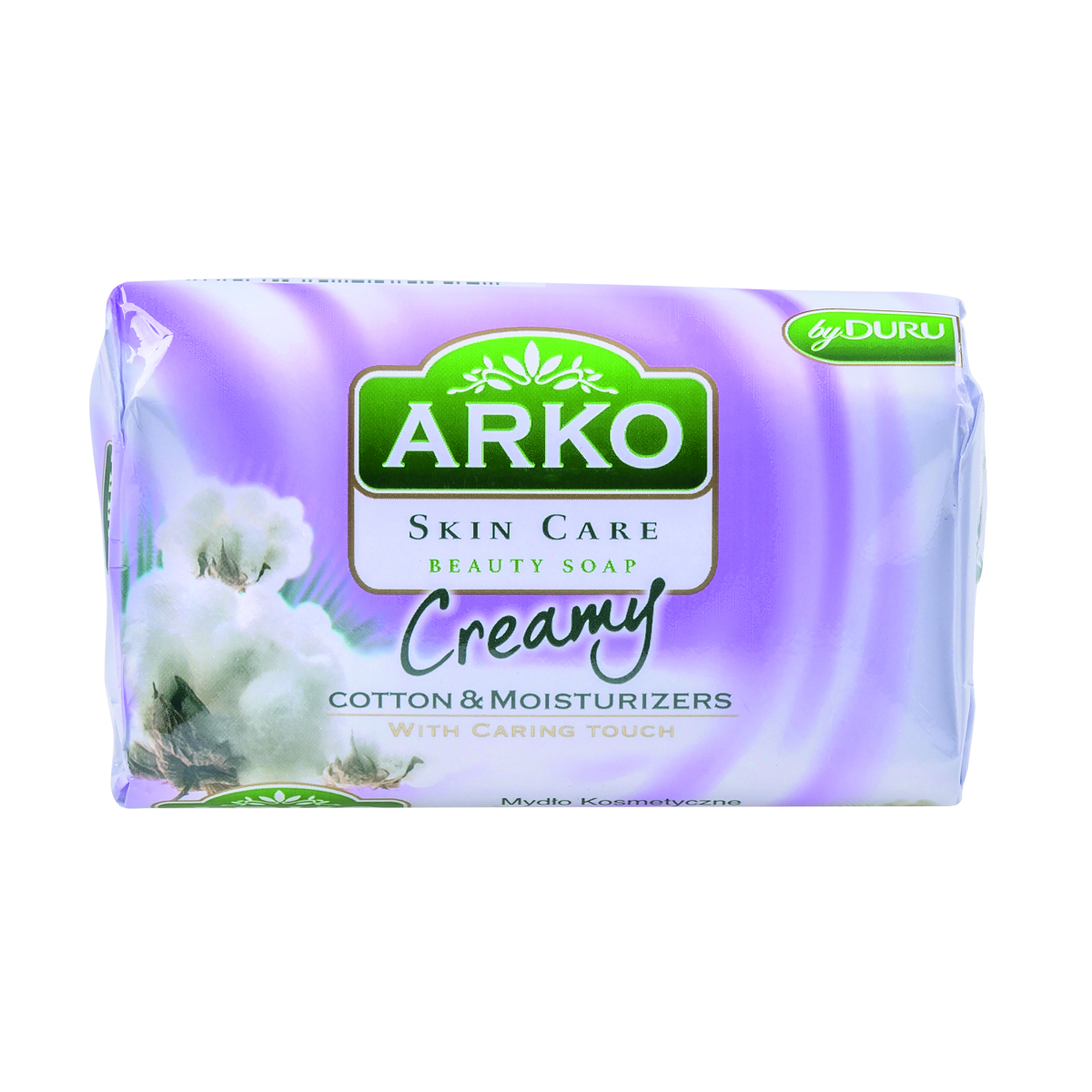Mydło arko bawełna, 90g