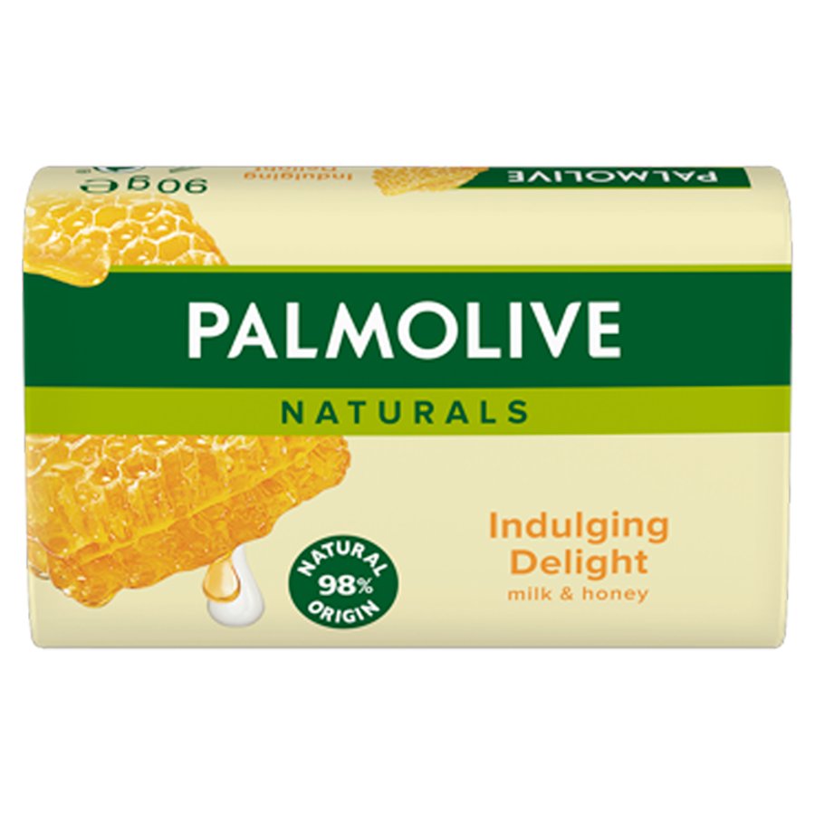 Mydło Palmolive w kostce 90g mleko i miód