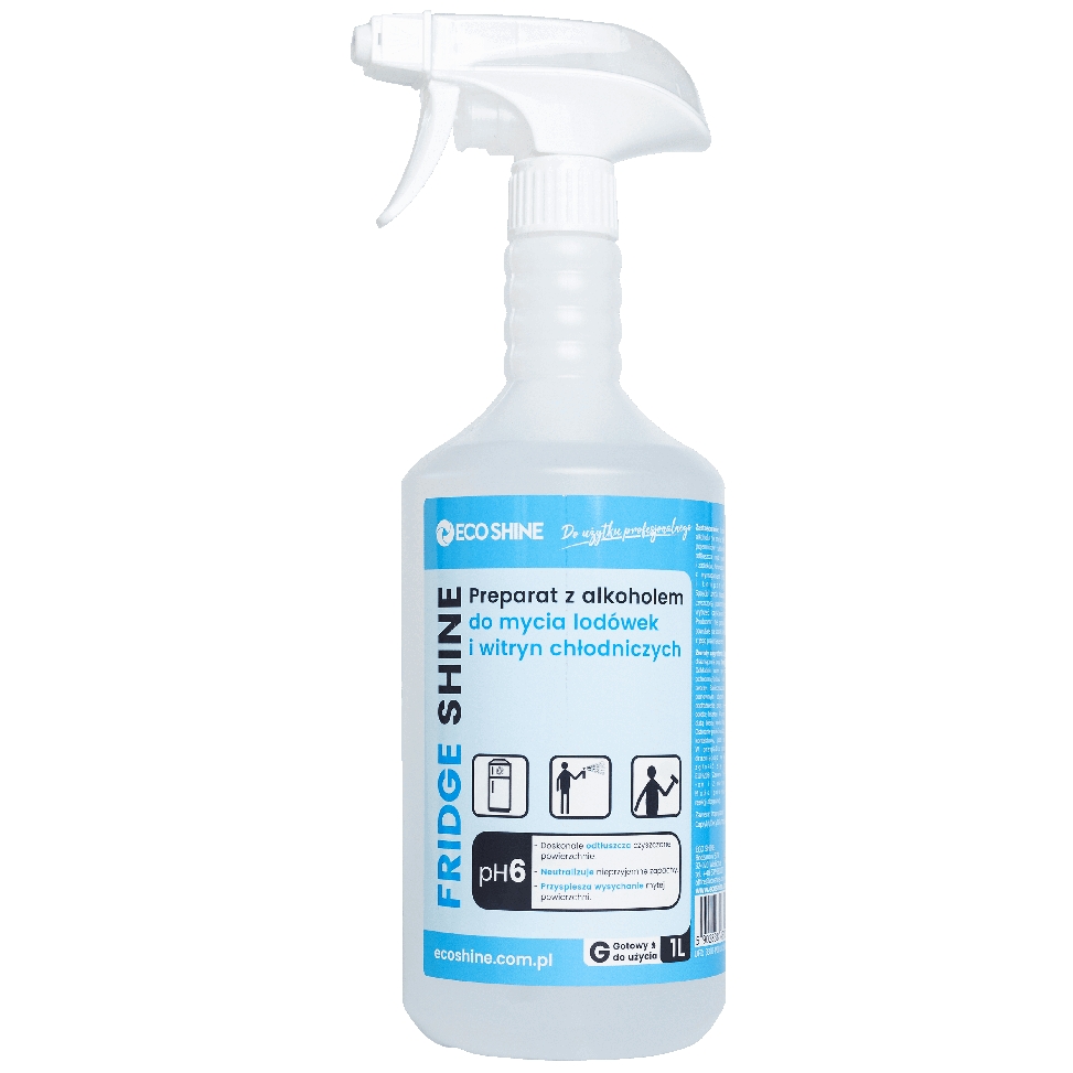 Eco Shine fridge shine 1l preparat do mycia lodówek