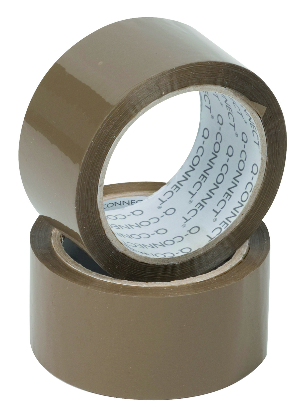 Taśma pakowa Q-Connect, 48mm, 66y, brązowa Taśma pakowa Q-Connect, 48mm, 66y, brązowa