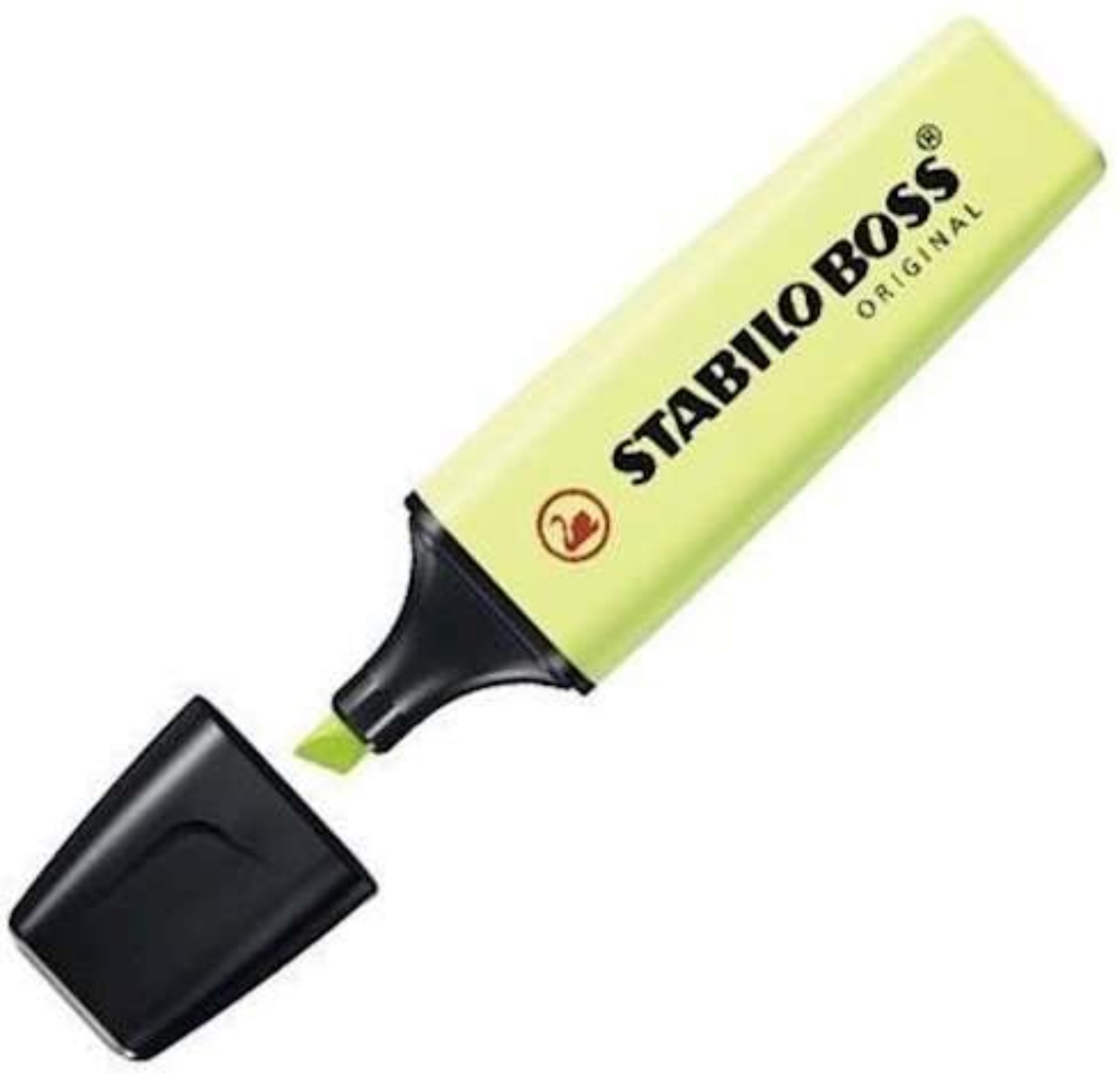 Zakreślacze Stabilo boss pastel cytrynowy | eazbiuro.pl | Weź najlepsze!