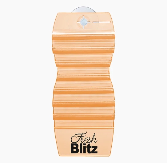 Kala fresh blitz Hang tag zawiesz.zapach.cytrus