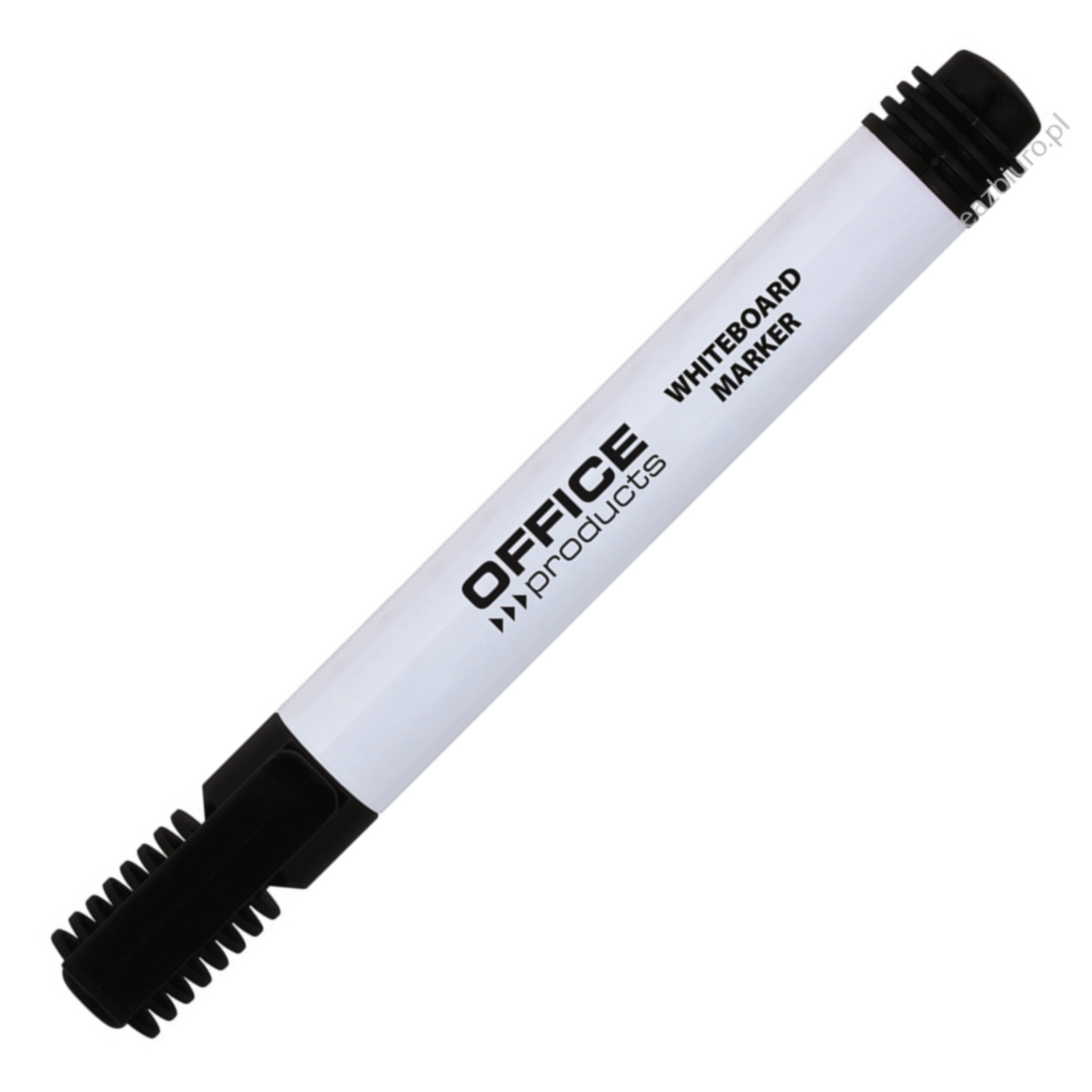 Marker suchościeralny eko czarny Office Products