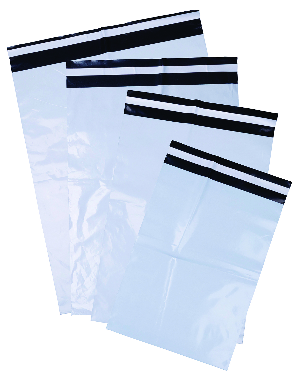 Foliopak OFFICE PRODUCTS, 260x350x40mm, 100 szt., biały