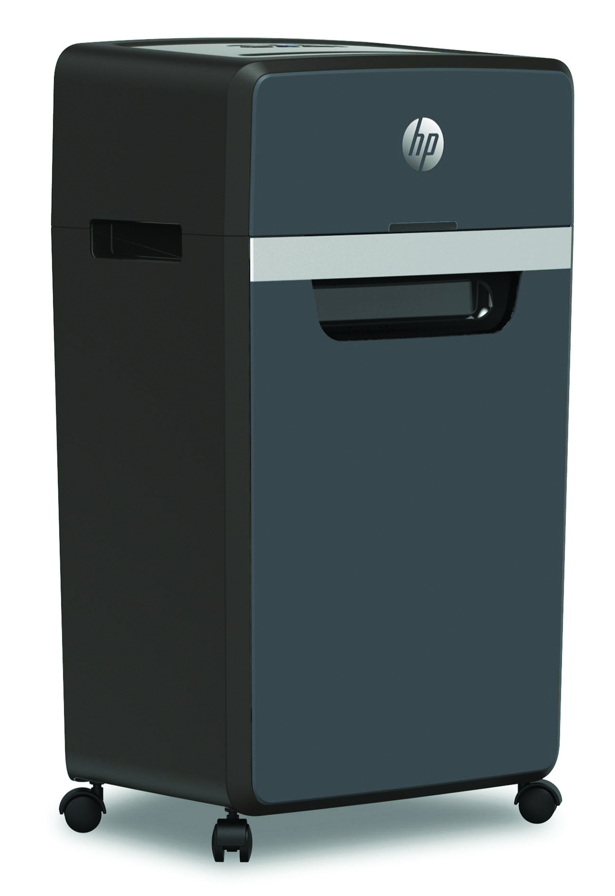 Niszczarka HP pro shredder 16mc, mikrościnki, p-5, 30l, ciemnoszara Niszczarka HP pro shredder 16mc, mikrościnki, p-5, 30l, ciemnoszara