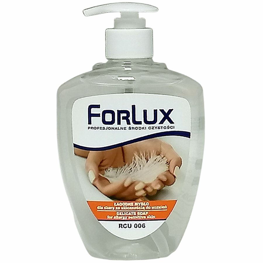 Forlux rcu006 łagodne mydło w płynie 0,5l