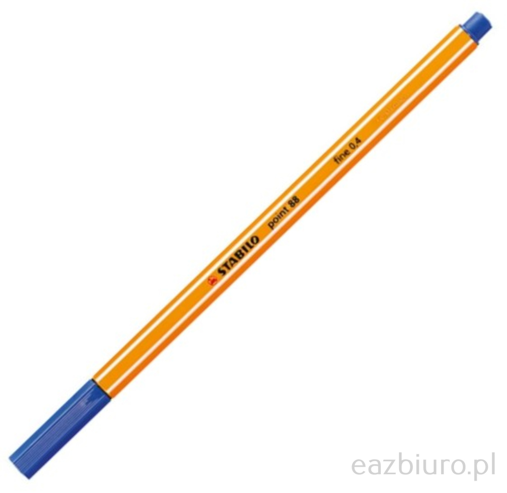 Cienkopis Stabilo point 88/41 niebieski
