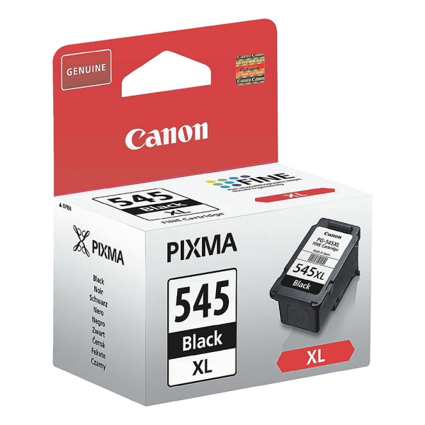 Wkład atramentowy Canon 8286b001 pg-545xl czarny Wkład atramentowy Canon 8286b001 pg-545xl czarny