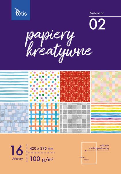 Papiery kreatywne A3 zestaw 02 | eazbiuro.pl | Zamów teraz!