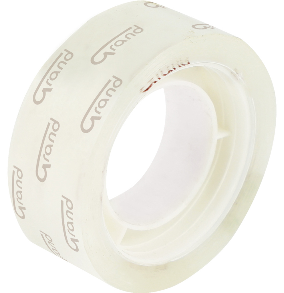 Taśmy klejące biurowe Grand 18 mm x 20 m 8szt