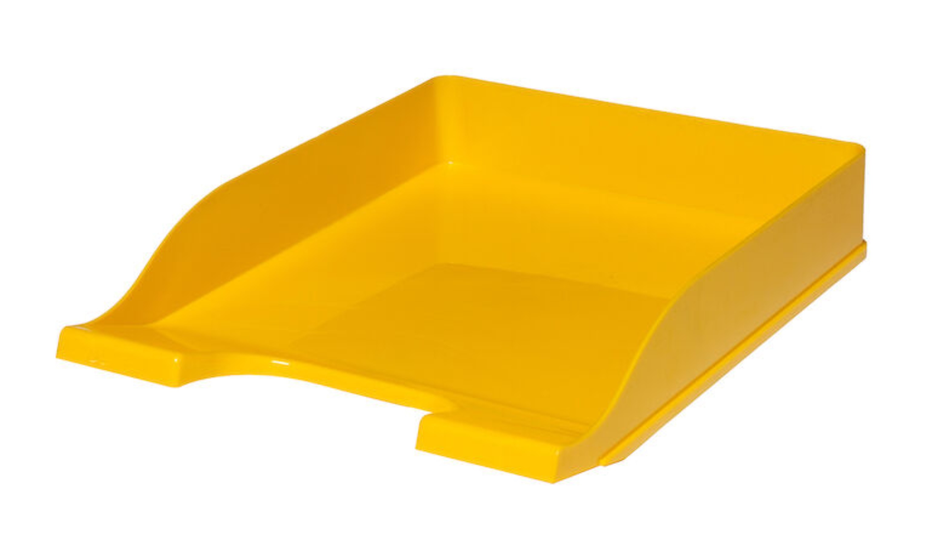 Szuflada Bantex colors żółta do biura | eazbiuro.pl | Wybierz najlepsze!