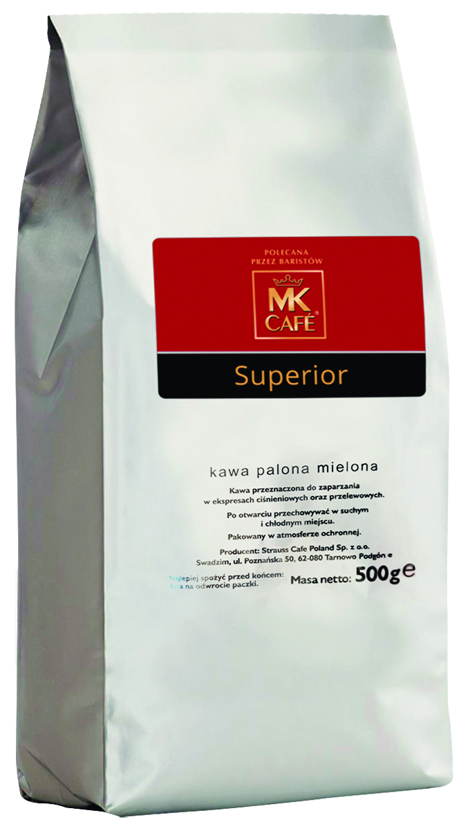 Kawa MK CAFE Superior Vending, mielona, 500g