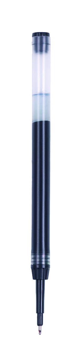 Wkład do długopisu żelowego OFFICE PRODUCTS, gr. linii 0,25mm, dł. linii 1200m, zielony Wkład do długopisu żelowego OFFICE PRODUCTS, gr. linii 0,25mm, dł. linii 1200m, zielony