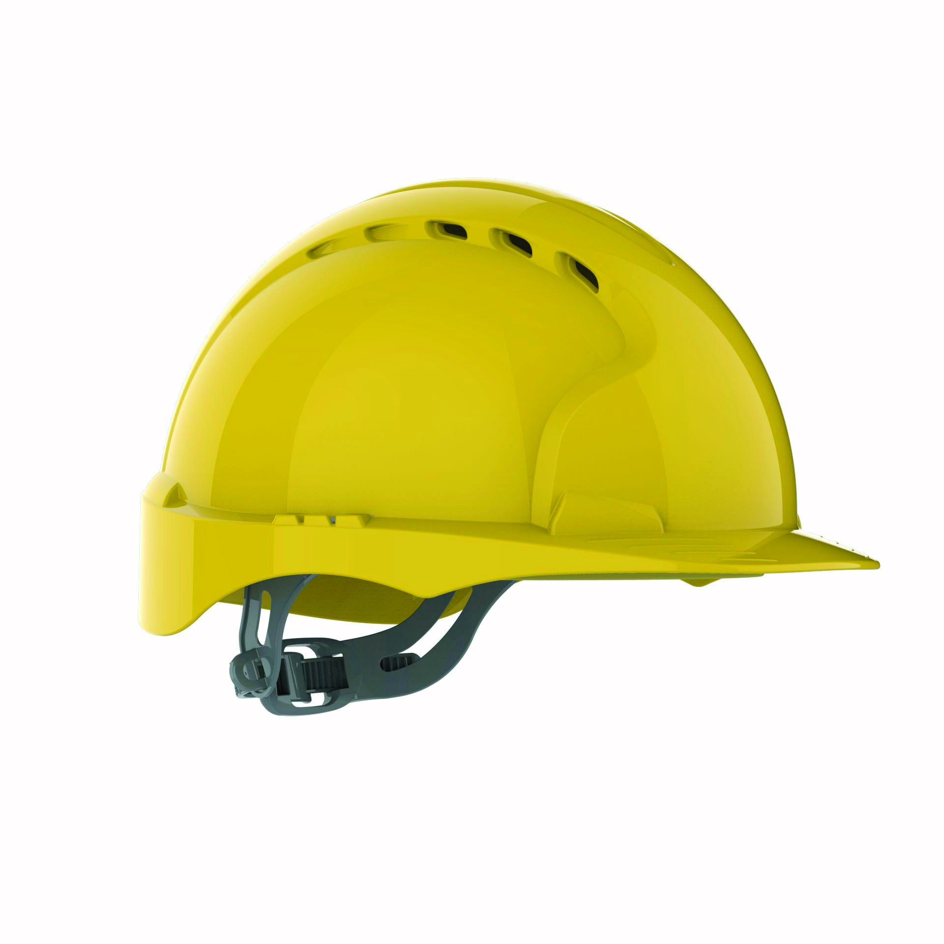 Hełm ochronny evo®2 żółty