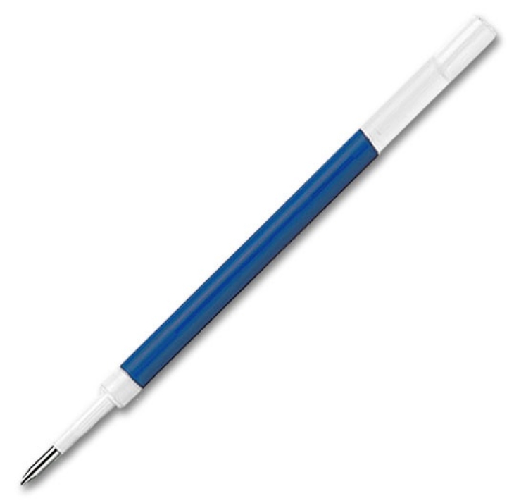 Wkład umr-87 do długopisu żelowego umn-207, umn-152, niebieski, uni | eazbiuro.pl | Zamów online!