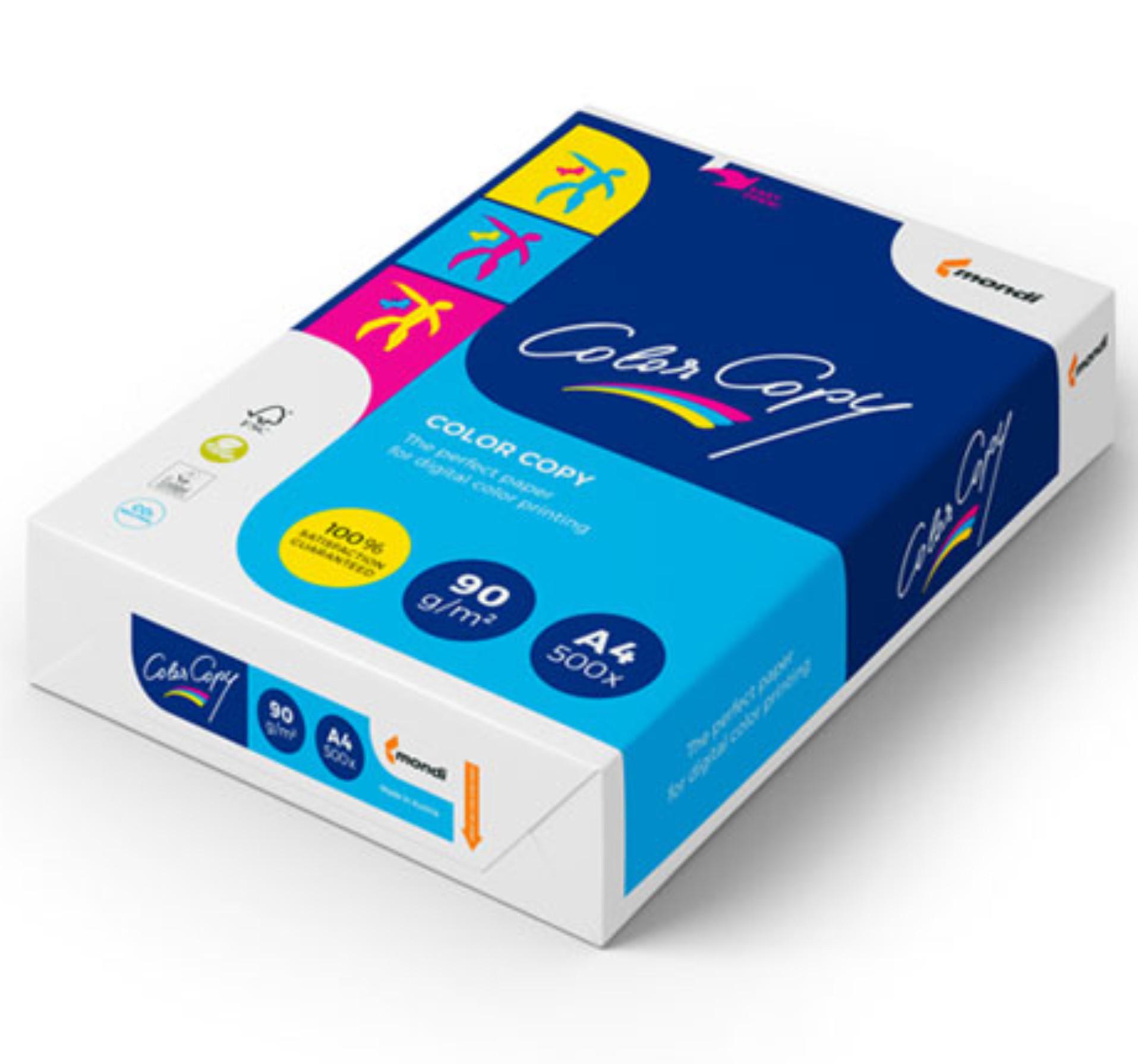 Papier Color copy A4 90 g/m2 500 arkuszy