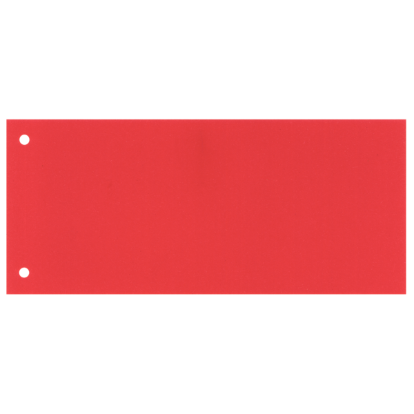 Przekładki 1 3 A4 maxi Esselte, czerwony papierowe | eazbiuro.pl | Kup w sekundę!