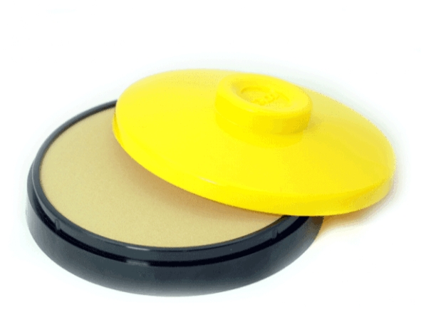 Poduszka okrągła r95 do stempli metalowych | eazbiuro.pl | Sprawdź ofertę!