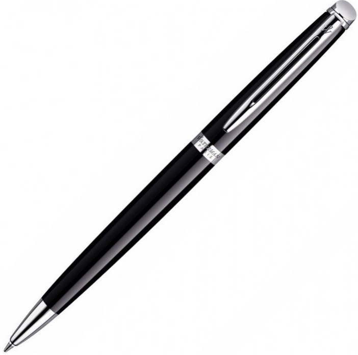 Waterman hemisphere długopis czarny ct