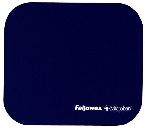 Podkładka pod mysz microban granatowa Fellowes