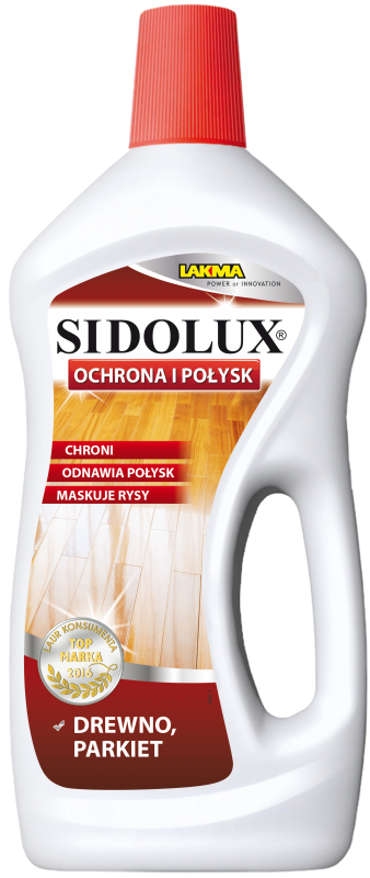 Sidolux do nabłyszczania drewna 500 ml | eazbiuro.pl | Odbierz szybko!