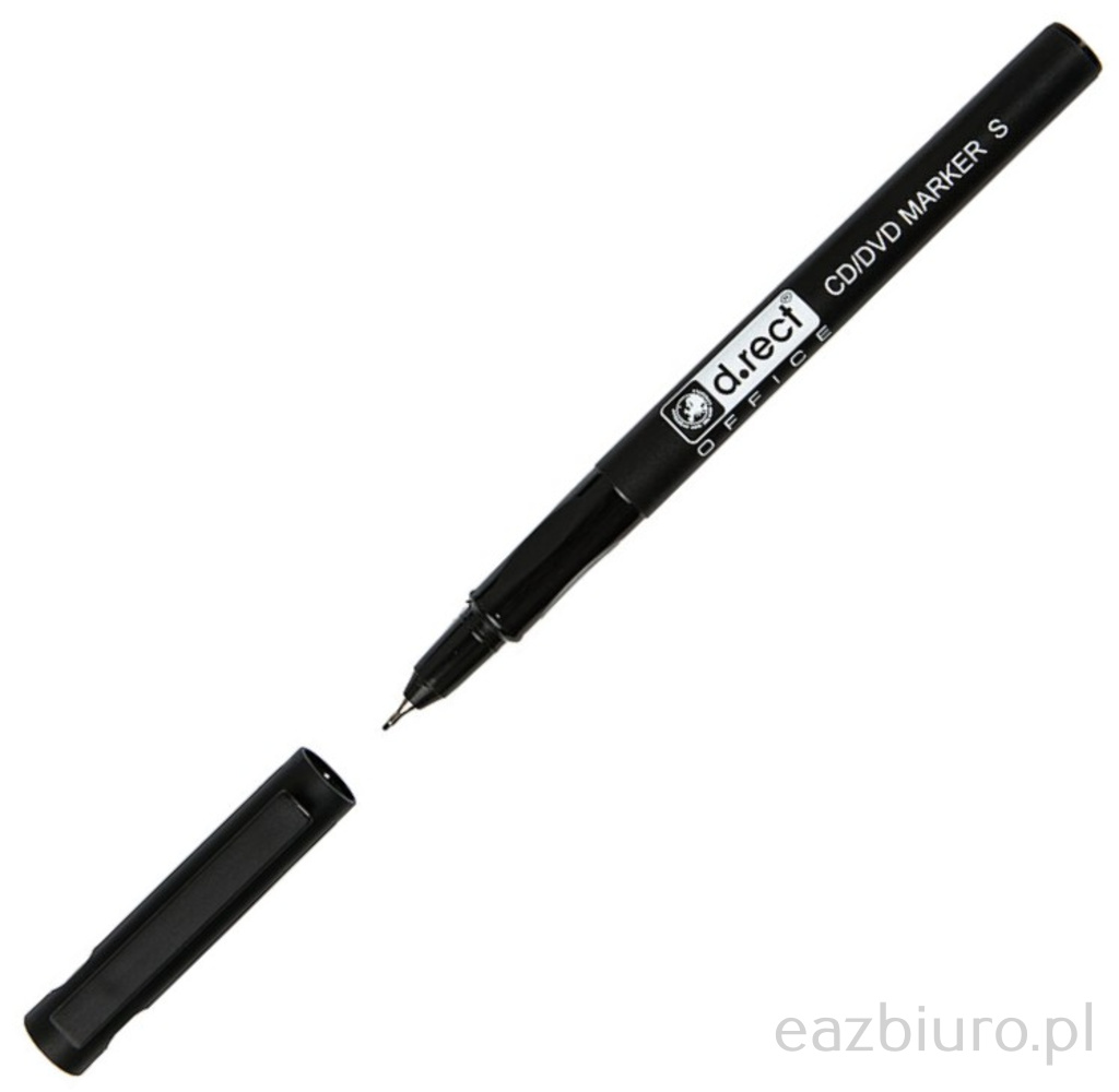 Foliopis cd s czarny eko Foliopis cd s czarny eko