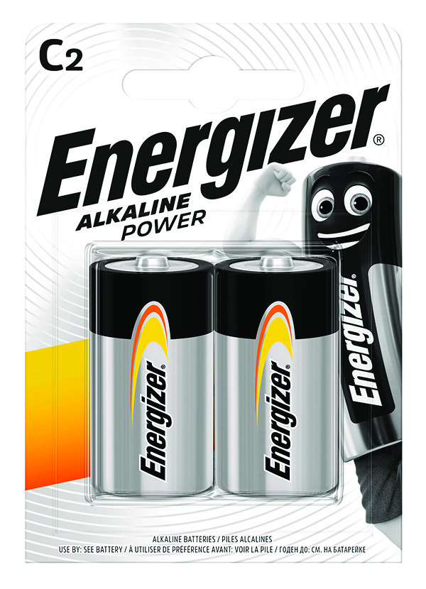 Bateria Energizer base lr14 2 sztuki Bateria Energizer base lr14 2 sztuki