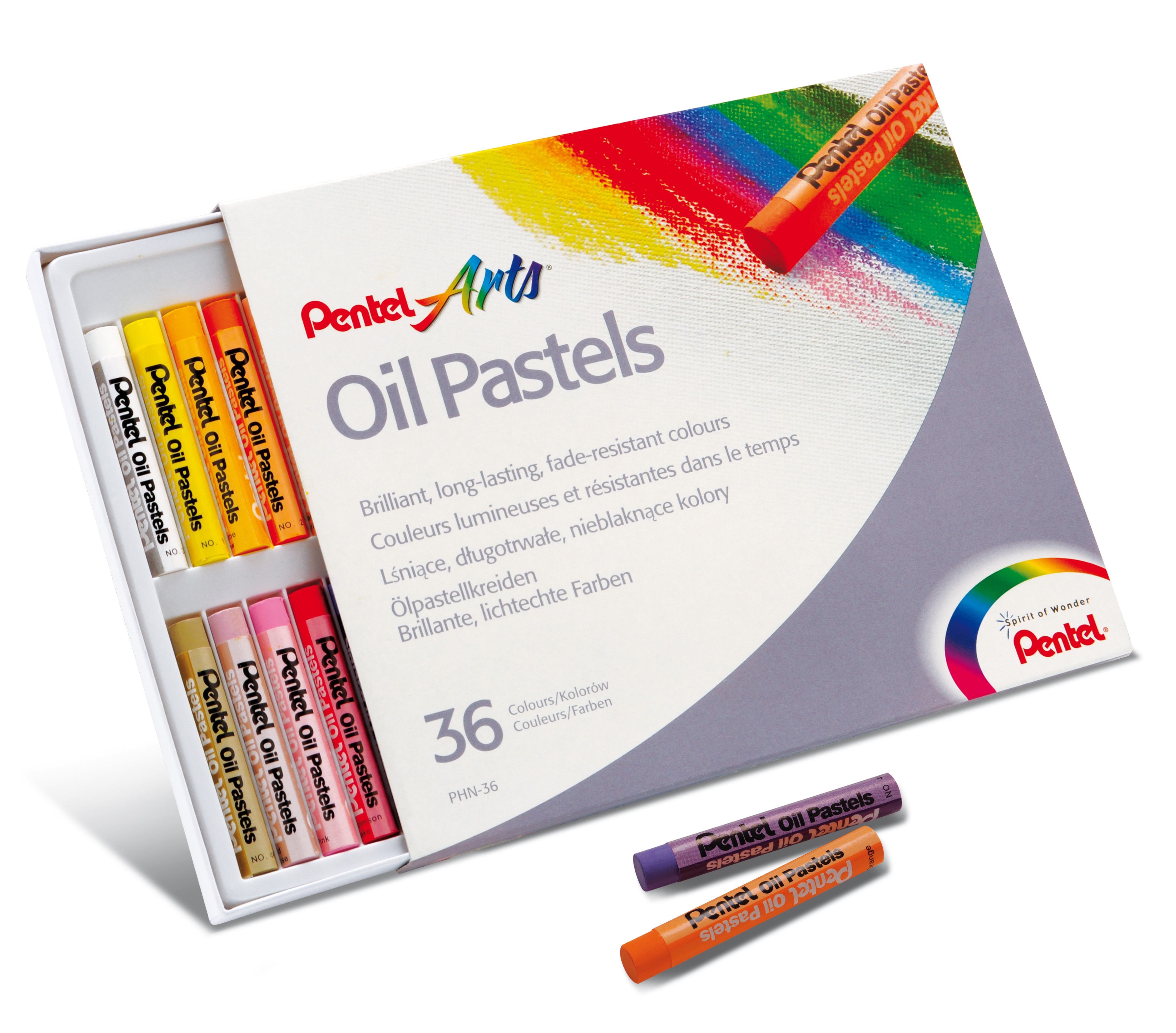 Pentel Zestaw-Phn36 do biura do biura | eazbiuro.pl | Kup taniej!