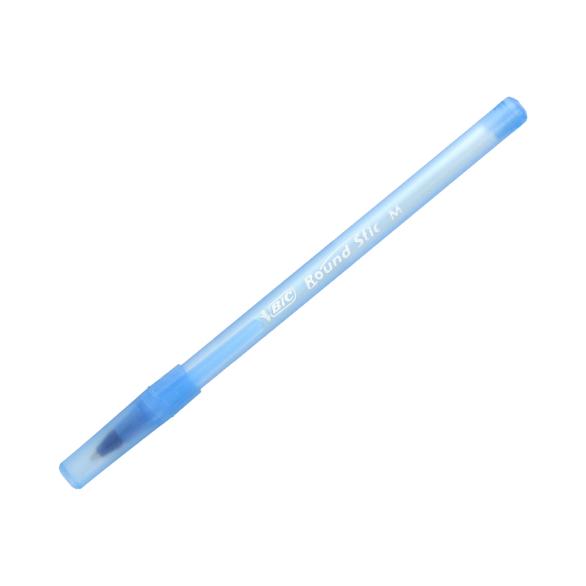 Długopis Bic round stic niebieski